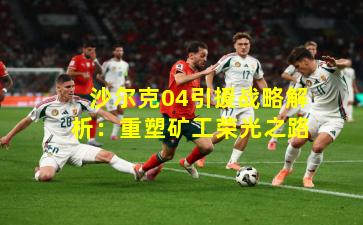 沙尔克04引援战略解析：重塑矿工荣光之路