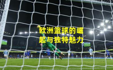 欧洲篮球的崛起与独特魅力